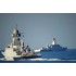 1/700 Russian Navy Corvette Pr.21631 Bunyan-M Class