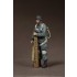 1/35 Fallschirmjager Machine Gunner