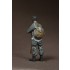 1/35 Fallschirmjager Machine Gunner