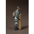 1/35 Fallschirmjager Machine Gunner