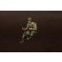 1/35 1 Lieutenant  US Airborne Division, Normandy 1944