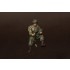 1/35 1 Lieutenant  US Airborne Division, Normandy 1944