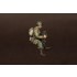 1/35 1 Lieutenant  US Airborne Division, Normandy 1944