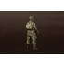 1/35 US Army Airborne Machine Gunner 30 Caliber for Jeep, Normandy 1944