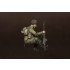 1/35 US Army Airborne BAR Gunner for Jeep, Normandy 1944