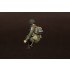1/35 US Army Airborne BAR Gunner for Jeep, Normandy 1944
