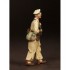 1/35 Officer Fallschirmjager - Brigade Ramcke El Alamein, August 1942