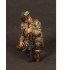 1/35 US Army Airborne Bar Gunner on Rest