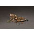 1/35 British Infantry at Rest - Sergeant