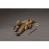 1/35 British Infantryman at Rest