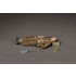 1/35 British Infantryman at Rest