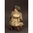 1/35 US Army Airborne Bar Gunner on Rest