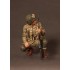 1/35 US Army Airborne Bar Gunner on Rest