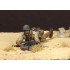 1/35 Sergeant Italian Guastatori (commander of the LMG Breda team)