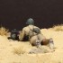 1/35 Sergeant Italian Guastatori (commander of the LMG Breda team)
