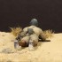 1/35 Sergeant Italian Guastatori (commander of the LMG Breda team)