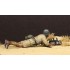 1/35 Sergeant Italian Guastatori (commander of the LMG Breda team)