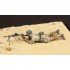1/35 Italian Guastatori with LMG Breda Mod. 30