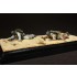 1/35 Flamethrower team Italian Guastatori in North Africa (2 figures)