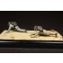 1/35 Flamethrower team Italian Guastatori in North Africa (2 figures)