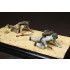 1/35 Flamethrower team Italian Guastatori in North Africa (2 figures)