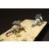 1/35 Flamethrower team Italian Guastatori in North Africa (2 figures)