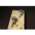 1/35 Flamethrower team Italian Guastatori in North Africa (2 figures)