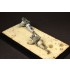 1/35 Flamethrower team Italian Guastatori in North Africa (2 figures)
