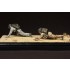 1/35 Flamethrower team Italian Guastatori in North Africa (2 figures)