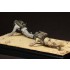 1/35 Flamethrower team Italian Guastatori in North Africa (2 figures)