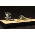 1/35 Flamethrower team Italian Guastatori in North Africa (2 figures)