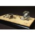 1/35 Flamethrower team Italian Guastatori in North Africa (2 figures)