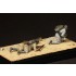 1/35 Flamethrower team Italian Guastatori in North Africa (2 figures)