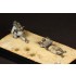 1/35 Flamethrower team Italian Guastatori in North Africa (2 figures)