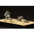 1/35 Flamethrower team Italian Guastatori in North Africa (2 figures)