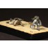 1/35 Flamethrower team Italian Guastatori in North Africa (2 figures)