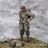 1/35 US Army 1 Lieutenant Airbornes, D-Days 1944