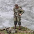 1/35 US Army 1 Lieutenant Airbornes, D-Days 1944