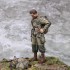 1/35 US Army 1 Lieutenant Airbornes, D-Days 1944