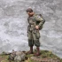 1/35 US Army 1 Lieutenant Airbornes, D-Days 1944