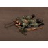 1/35 German Machine Gunner MG 34 Team 1939-42 (2 figures)