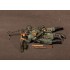 1/35 German Machine Gunner MG 34 Team 1939-42 (2 figures)
