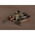 1/35 German Machine Gunner MG 34 Team 1939-42 (2 figures)