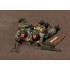 1/35 German Machine Gunner MG 34 Team 1939-42 (2 figures)