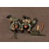 1/35 German Machine Gunner MG 34 Team 1939-42 (2 figures)