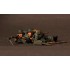 1/35 German Machine Gunner MG 34 Team 1939-42 (2 figures)