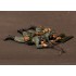 1/35 German Machine Gunner MG 34 Team 1939-42 (2 figures)