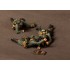 1/35 German 5cm Mortar Granatwerfer 36 Team 1939-42 (3 figures w/mortar)