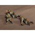 1/35 German 5cm Mortar Granatwerfer 36 Team 1939-42 (3 figures w/mortar)