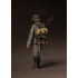 1/35 German Machine Gunner on March